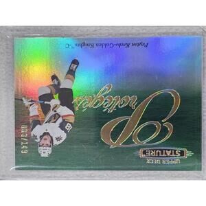 2020-21 Upper Deck Stature Peyton Krebs Protégés #P-25 - LE Collectible